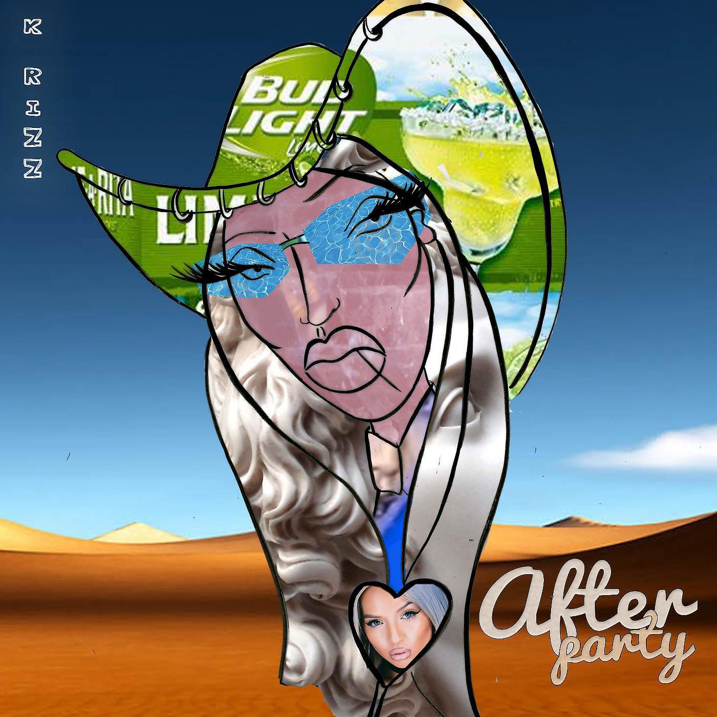 K Rizz - After Party