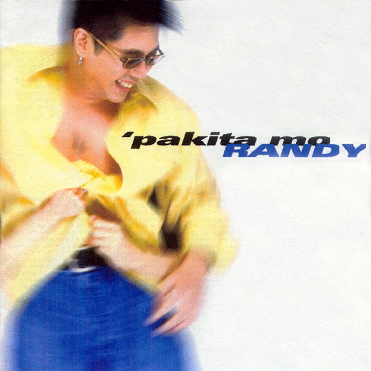 Randy Santiago - Yakapin Mo Ako