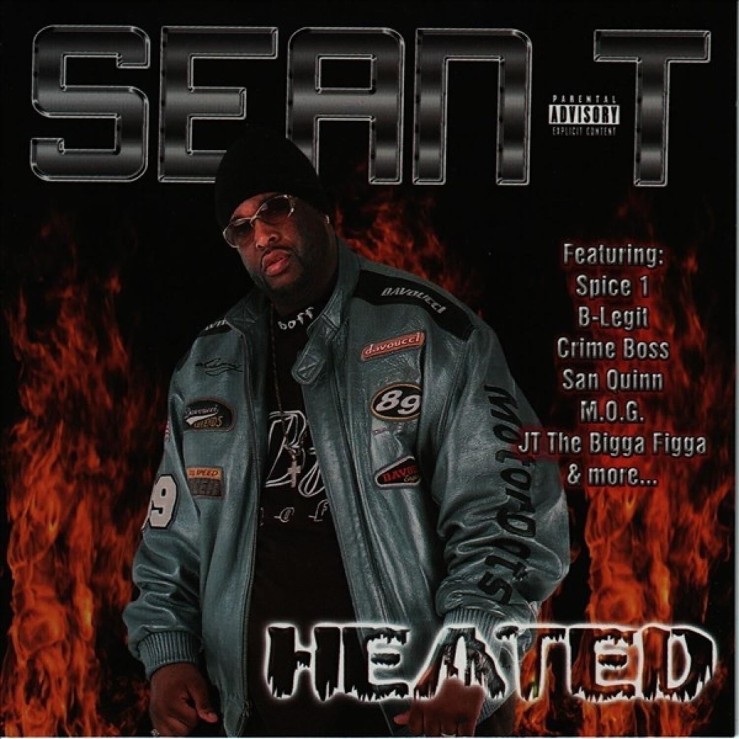 Sean T - In Yo Look (feat. Spice 1 & Crime Boss)