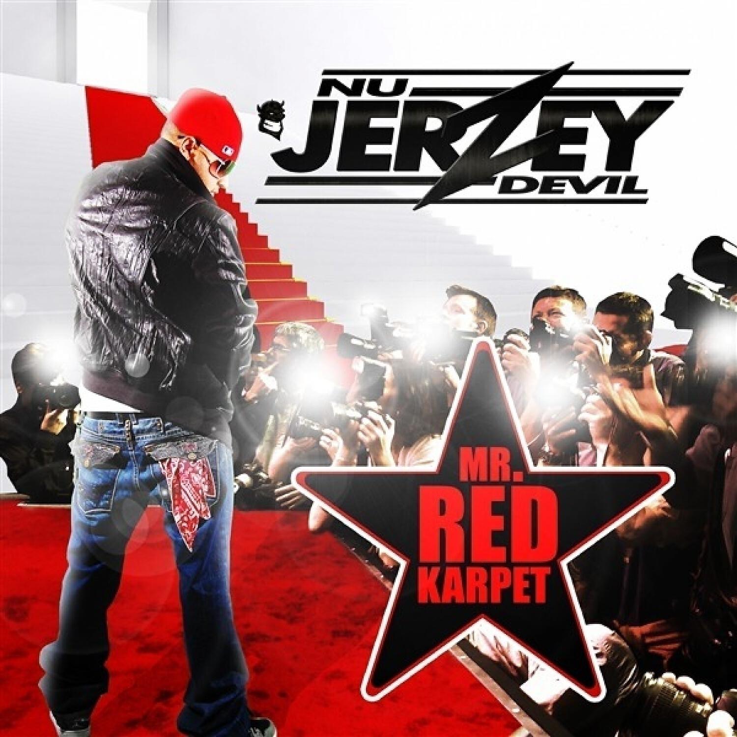 Nu JerZey Devil - Super Hero (feat. Dominic)