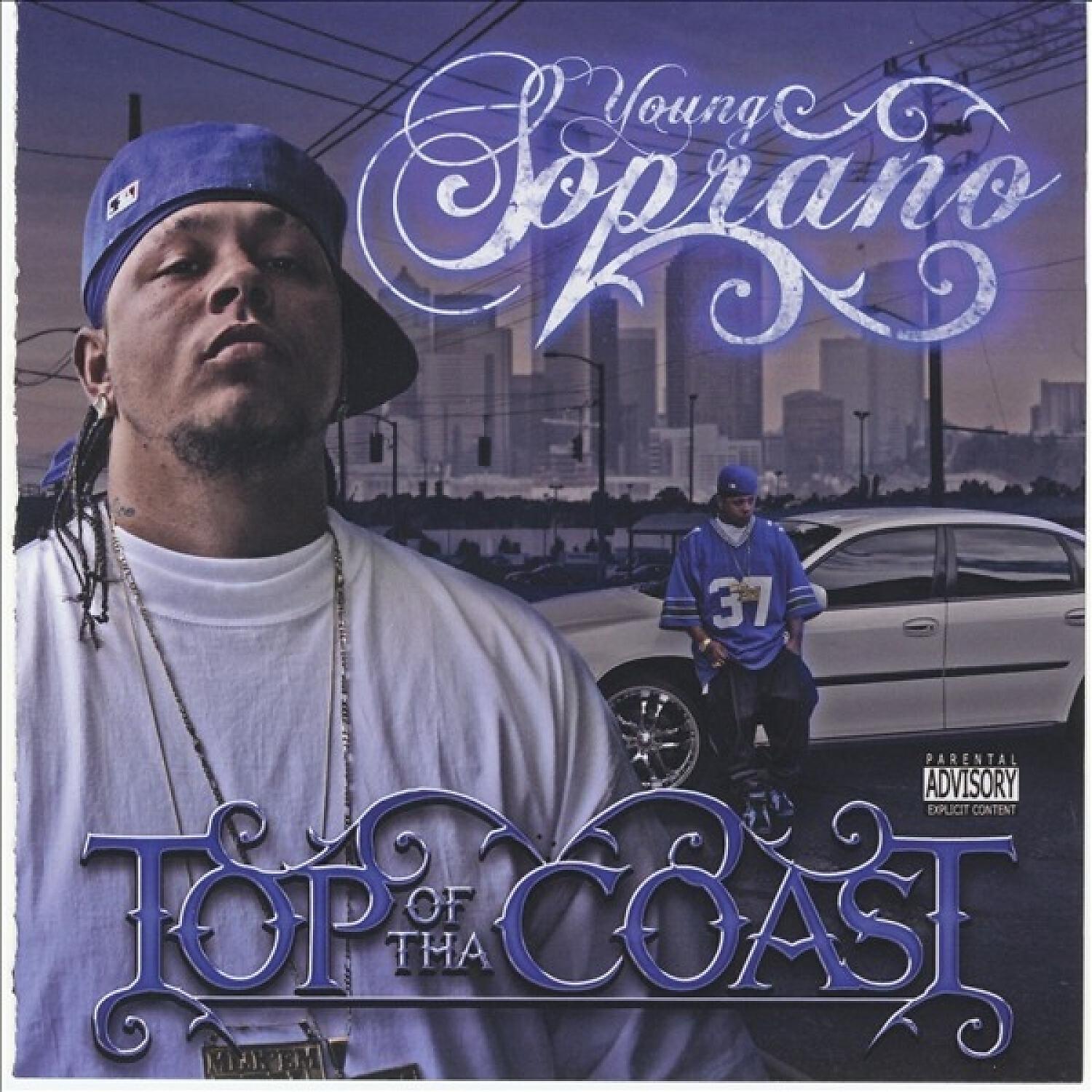 Young Soprano - Bonus Track: Westcoast Rider Shit (feat. Rydah J. Klyde)