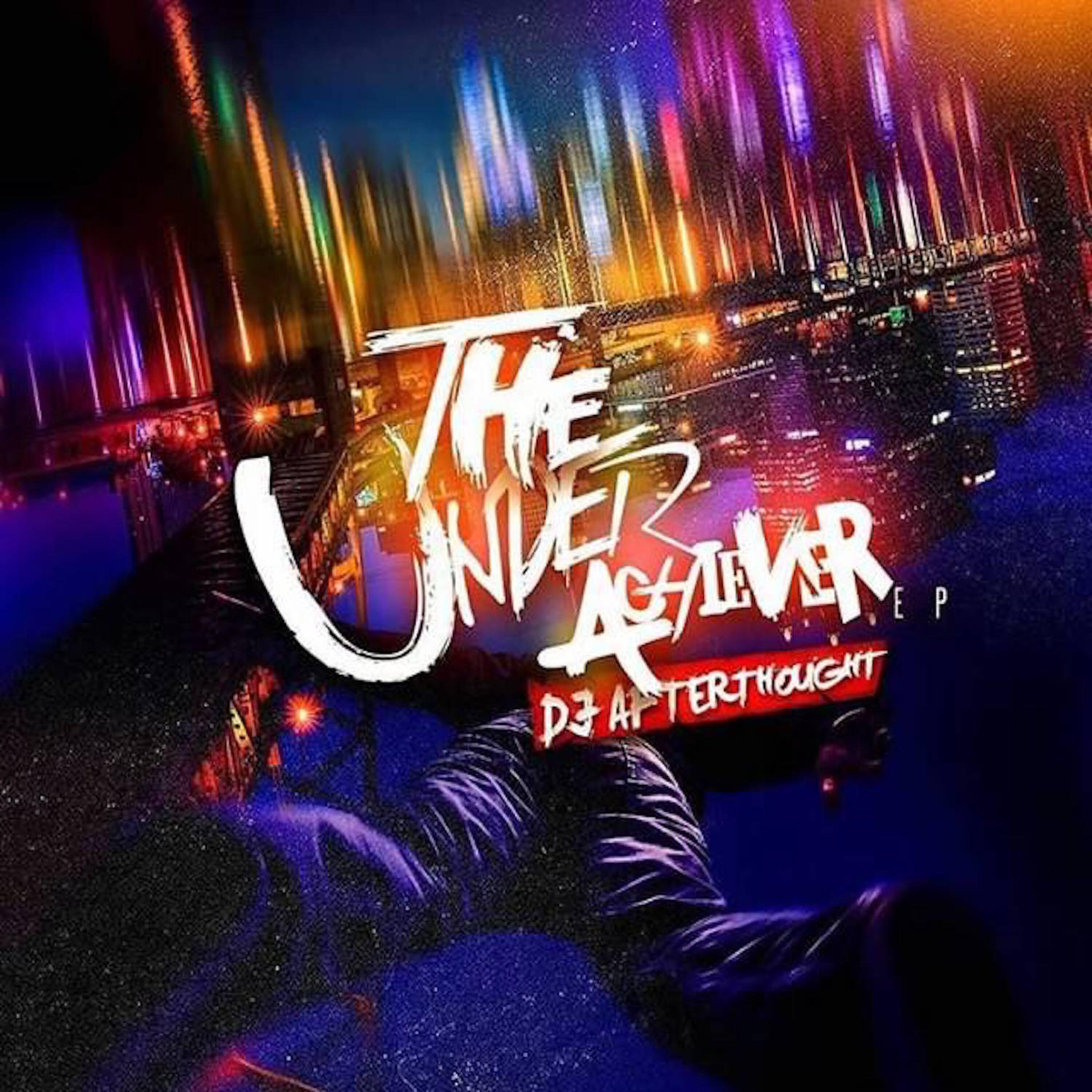 DJ Afterthought - Glow