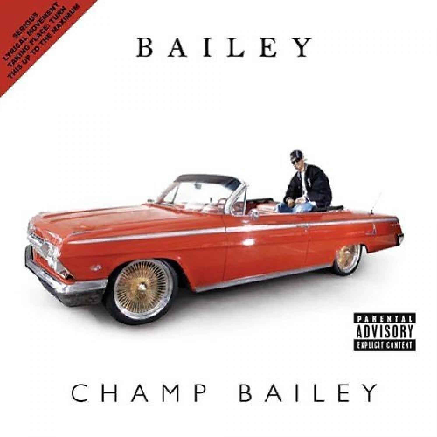 Bailey - Like 2 F#ck (feat. J. Valentine)