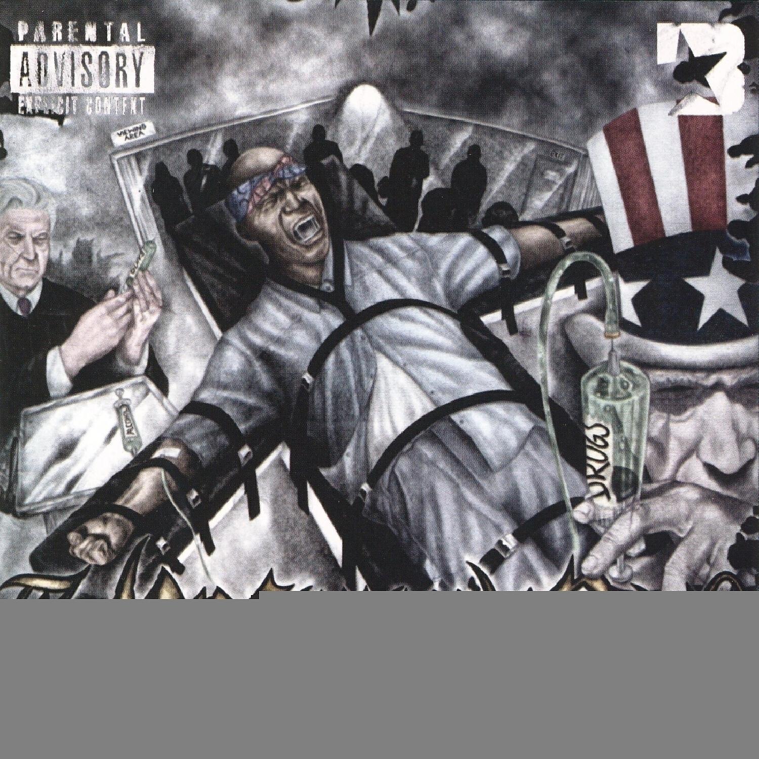 X-RAIDED - Grandparents