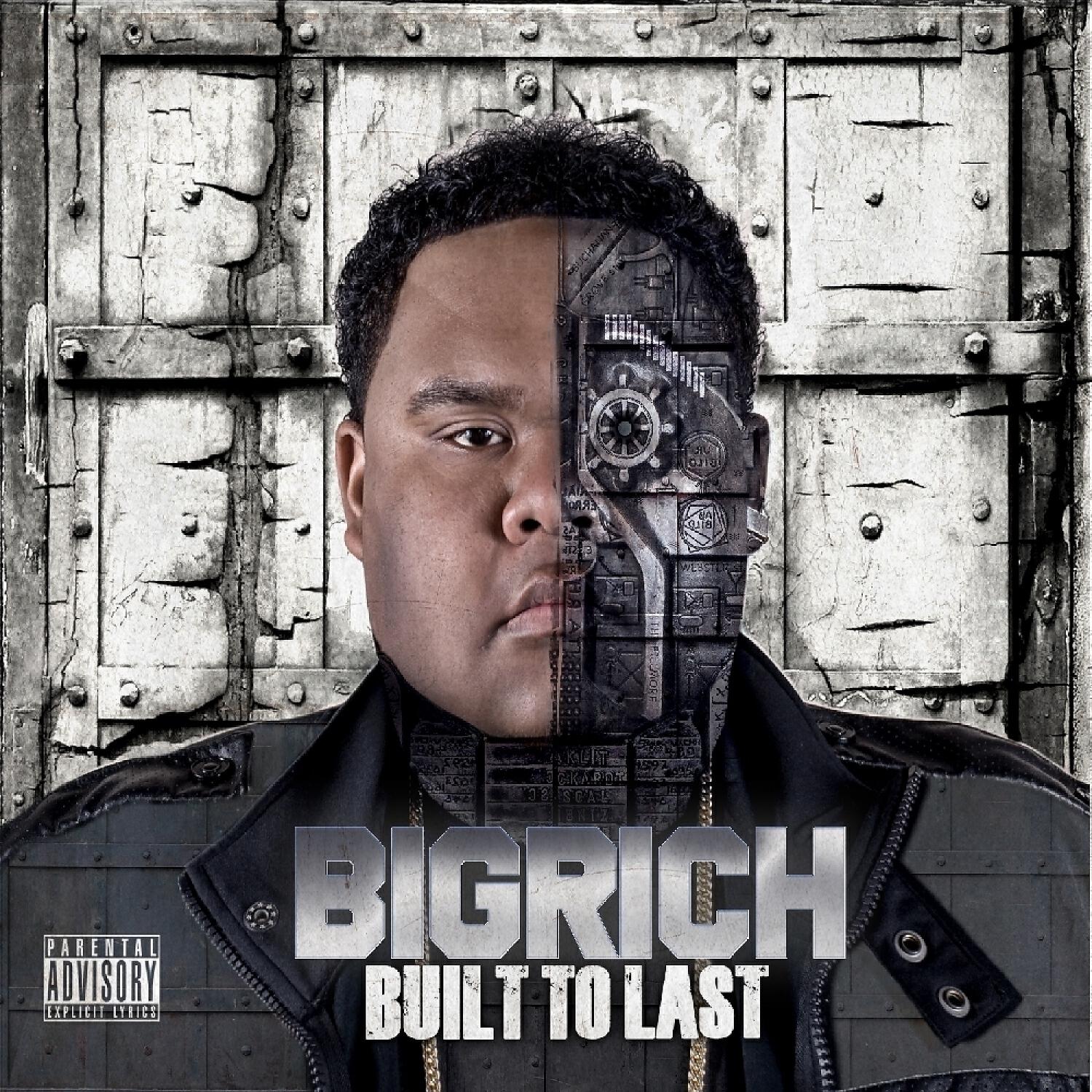 Big Rich - Big Stacks (feat. The Hoodstarz & Shad Gee)