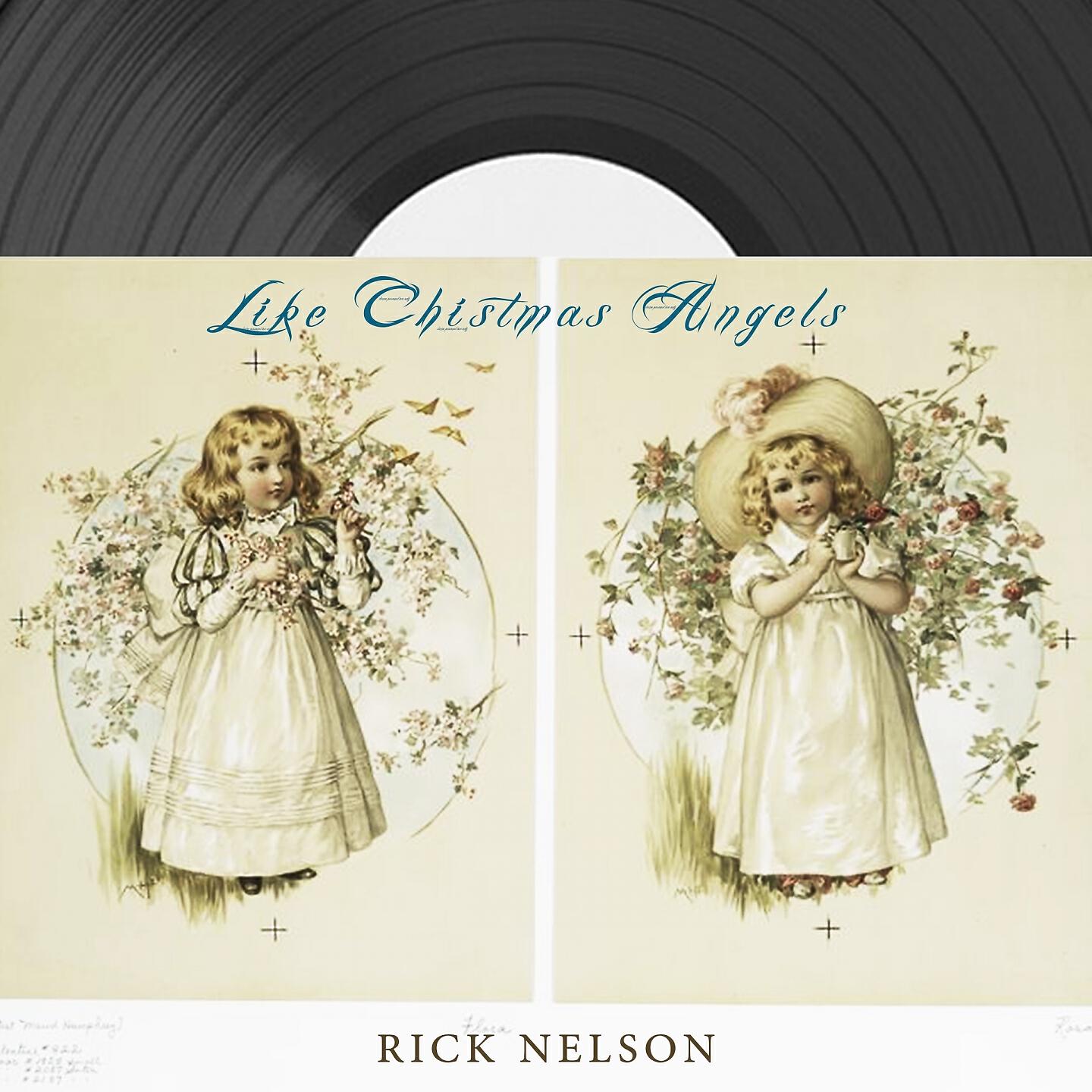 RICK NELSON - Baby Won't You Please Come Home