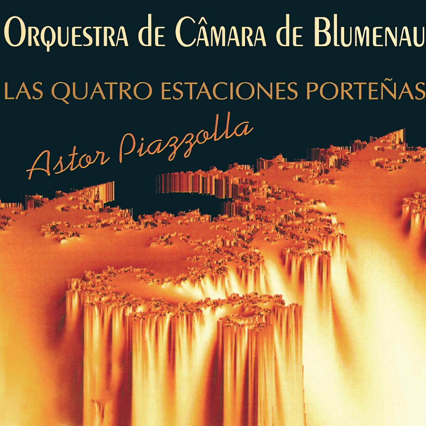 Orquestra de Câmara de Blumenau - Lo Que Vendrá