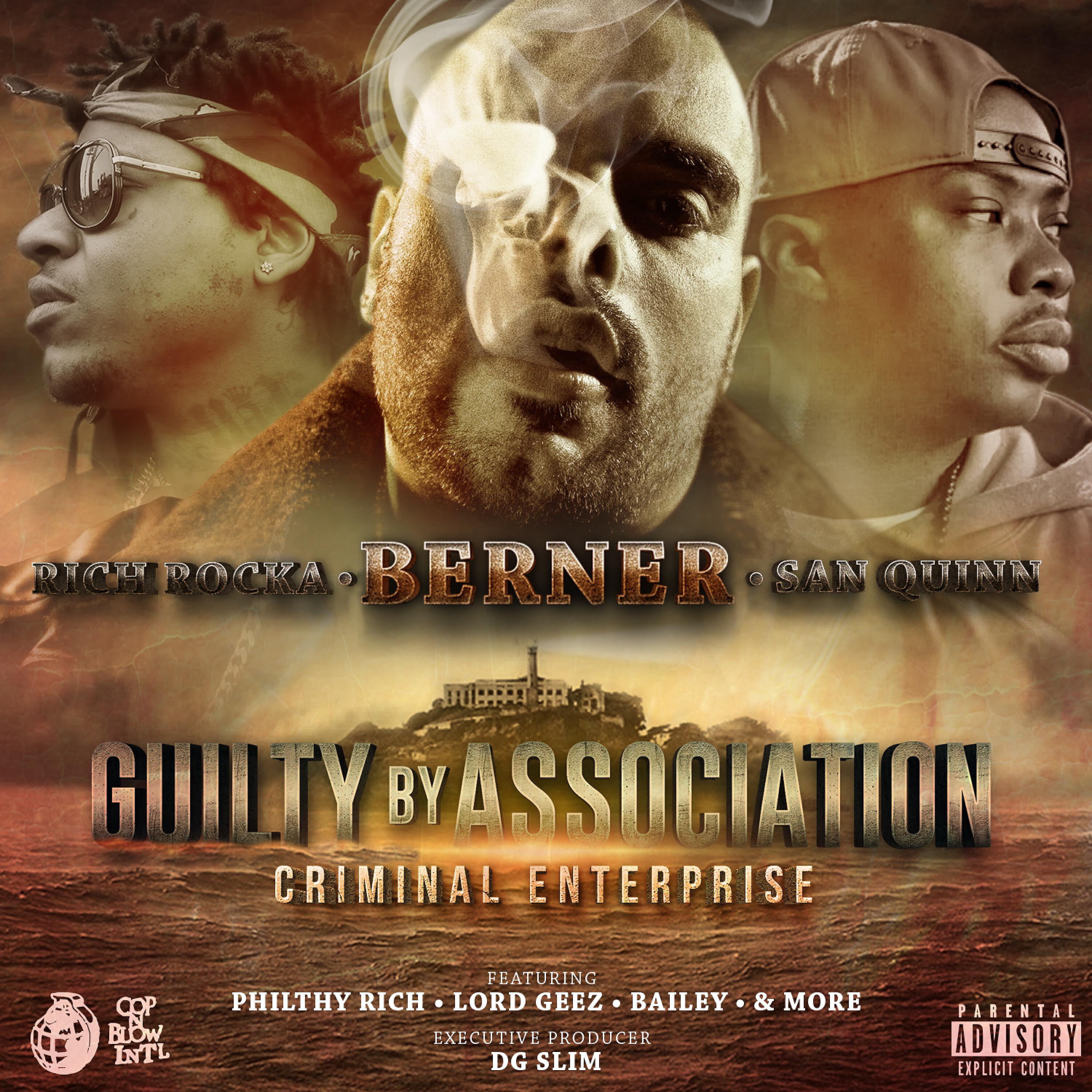 Berner - Black Errythang (feat. CL Cliff & Lord Geez)