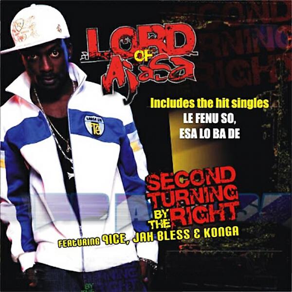 Lord Of Ajasa - Le Fenu So (feat. Konga, 9ice & Jah Bless)