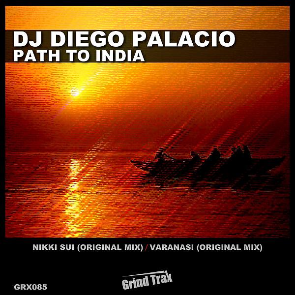 DJ Diego Palacio - Varanasi