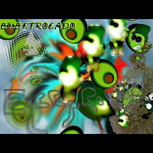 Electrocado - Ye Olde Accordian
