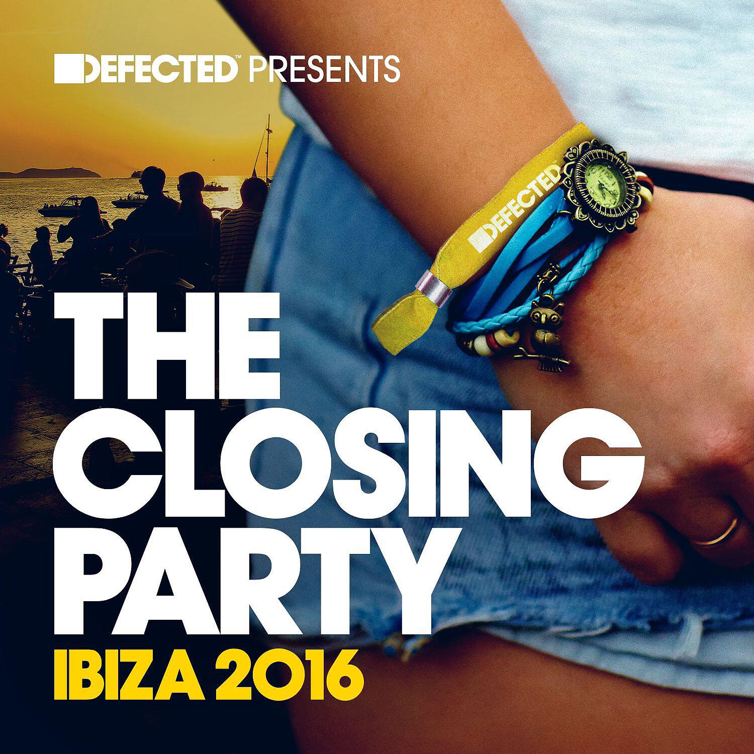 Kings Of Tomorrow - Closer (feat. Alex Mills) [Sandy Rivera's Classic Mix] [Mixed]