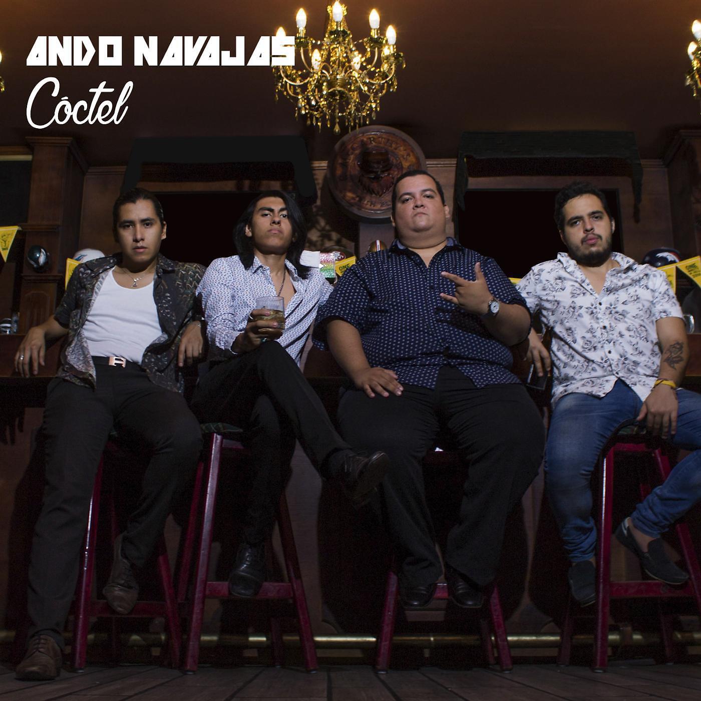 Ando Navajas - Hiel