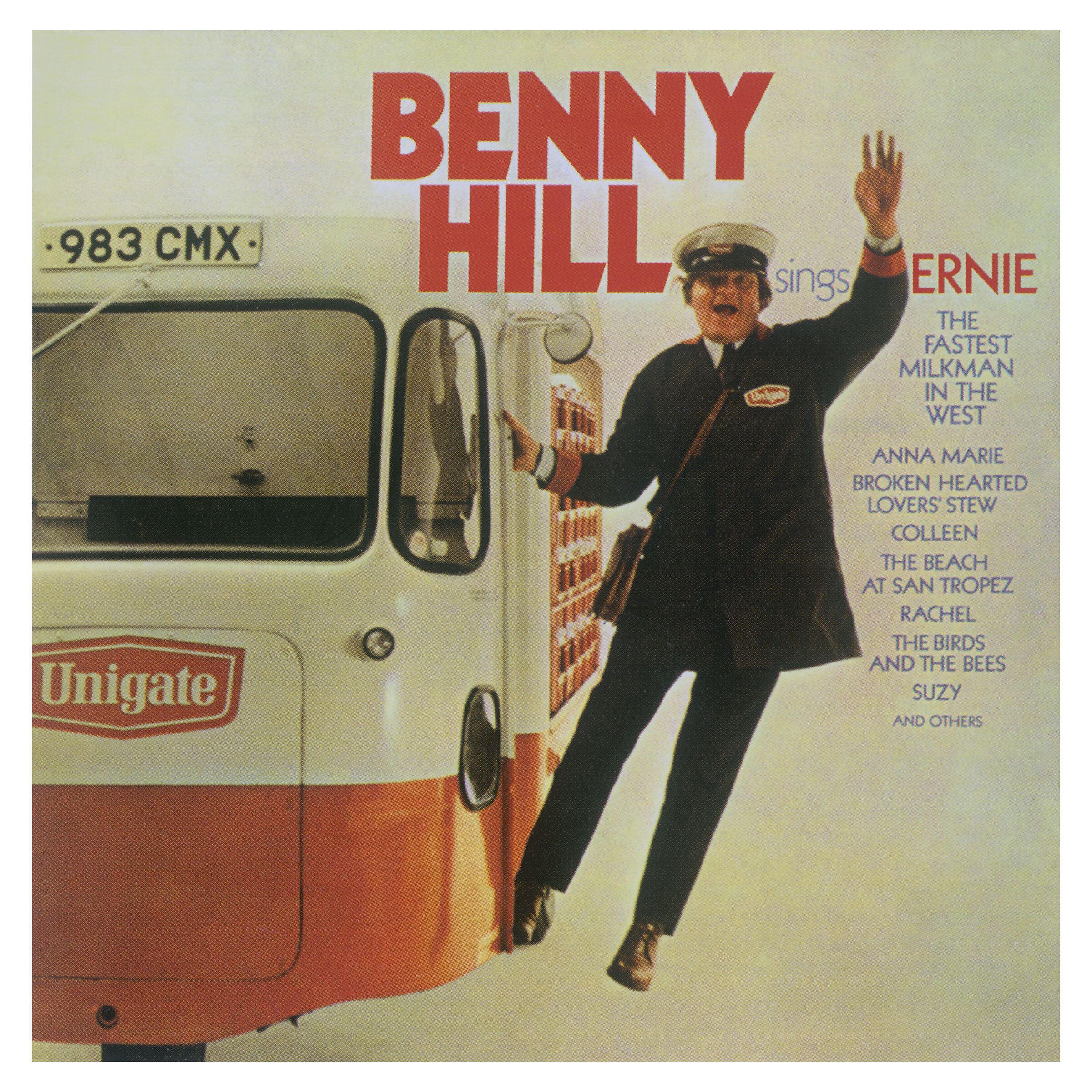Benny Hill - Broken-Hearted Lovers' Stew