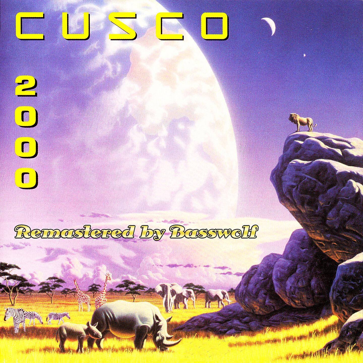 Cusco - Rift Valley (Remastered By Basswolf)
