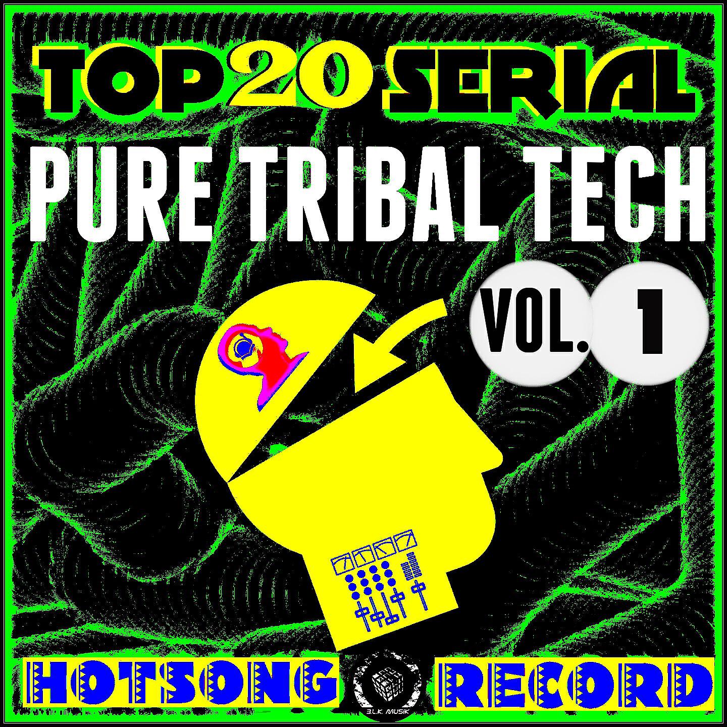 Bruno Le Kard - Slave to Shout Anthem (Tribal Tech Mix)