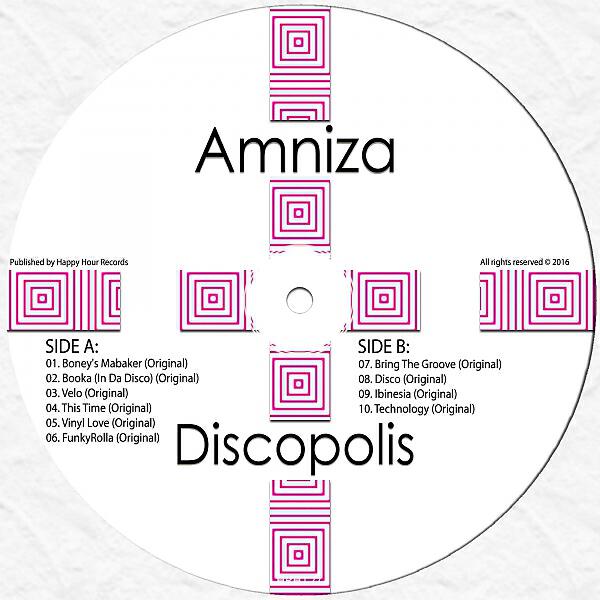 Amniza - Technology (Original Mix)