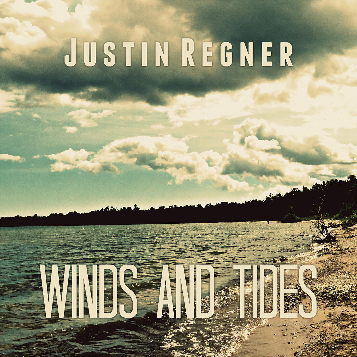 Justin Regner - Out of My Hands