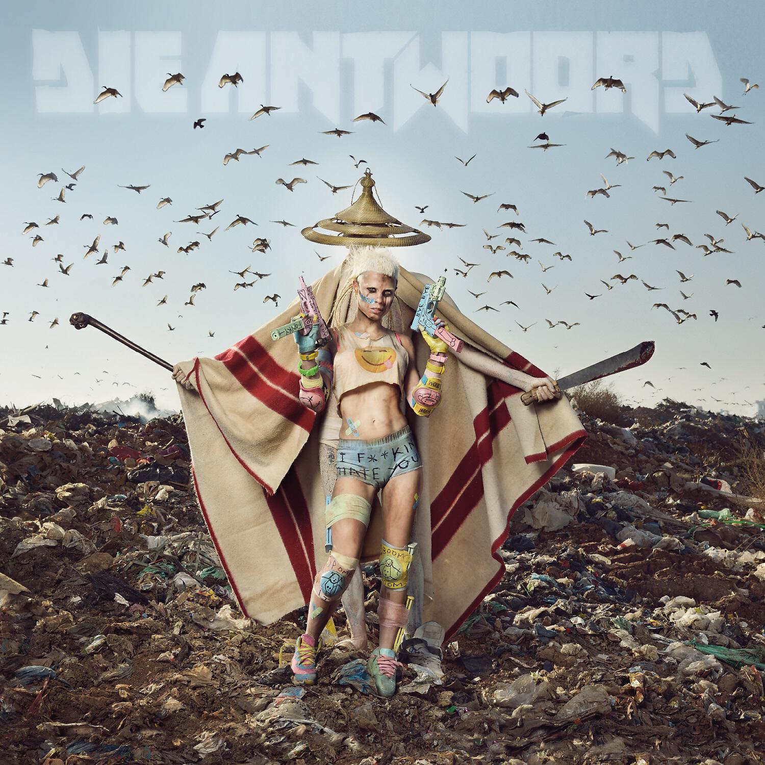 DIE ANTWOORD - Rats Rule (feat. Jack Black)