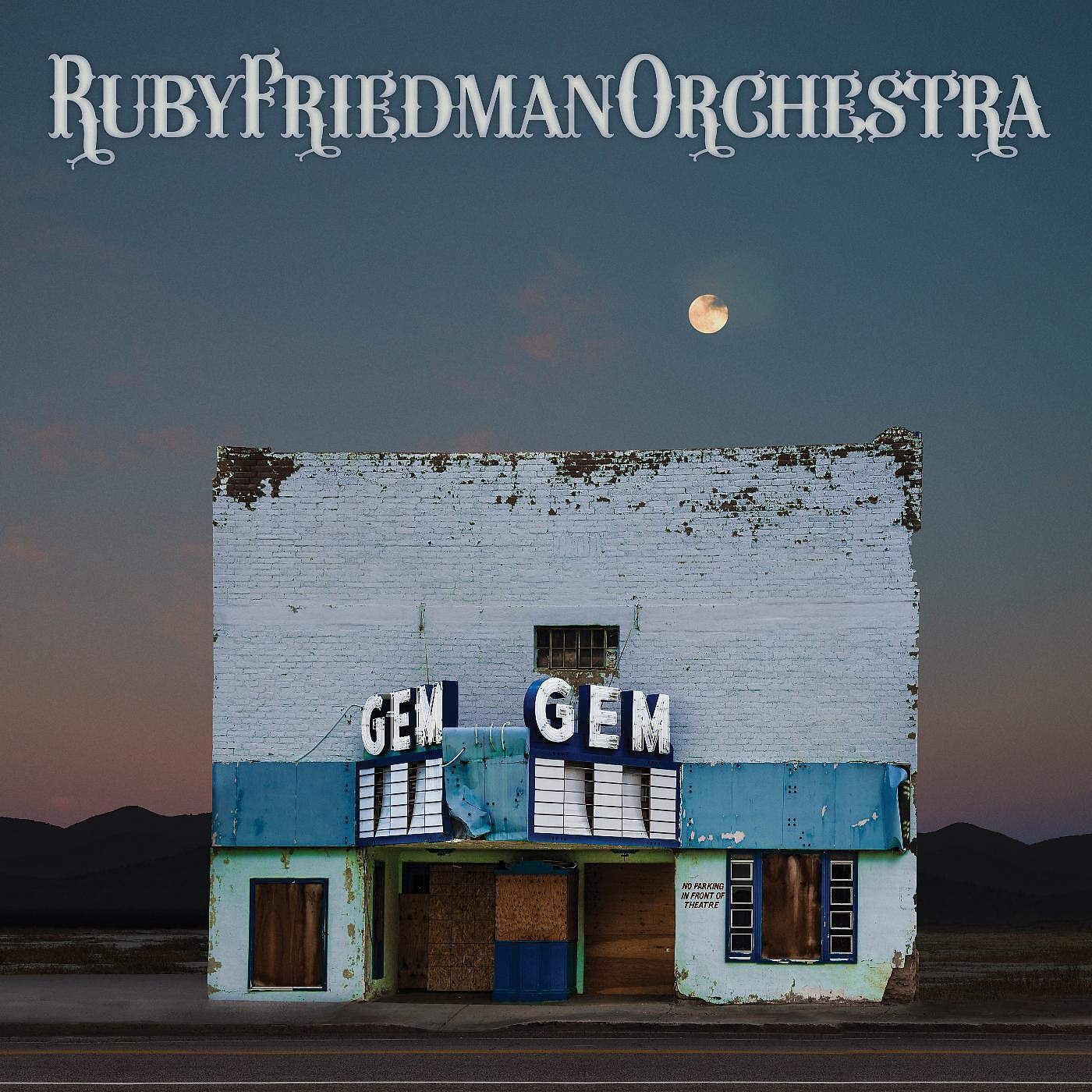 Ruby Friedman Orchestra - Cheated