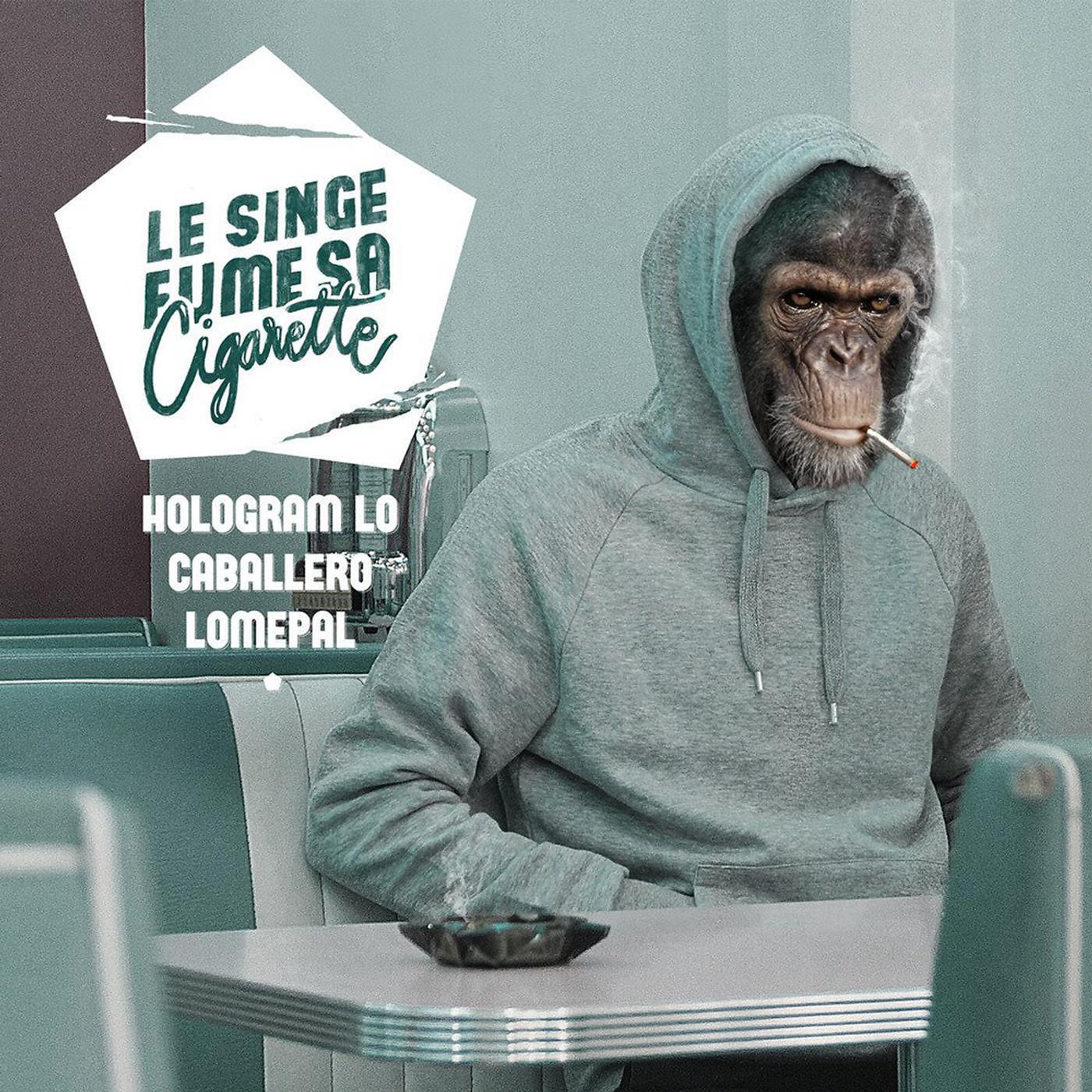 Lomepal, Caballero & Hologram Lo' - Au Jour Le Jour