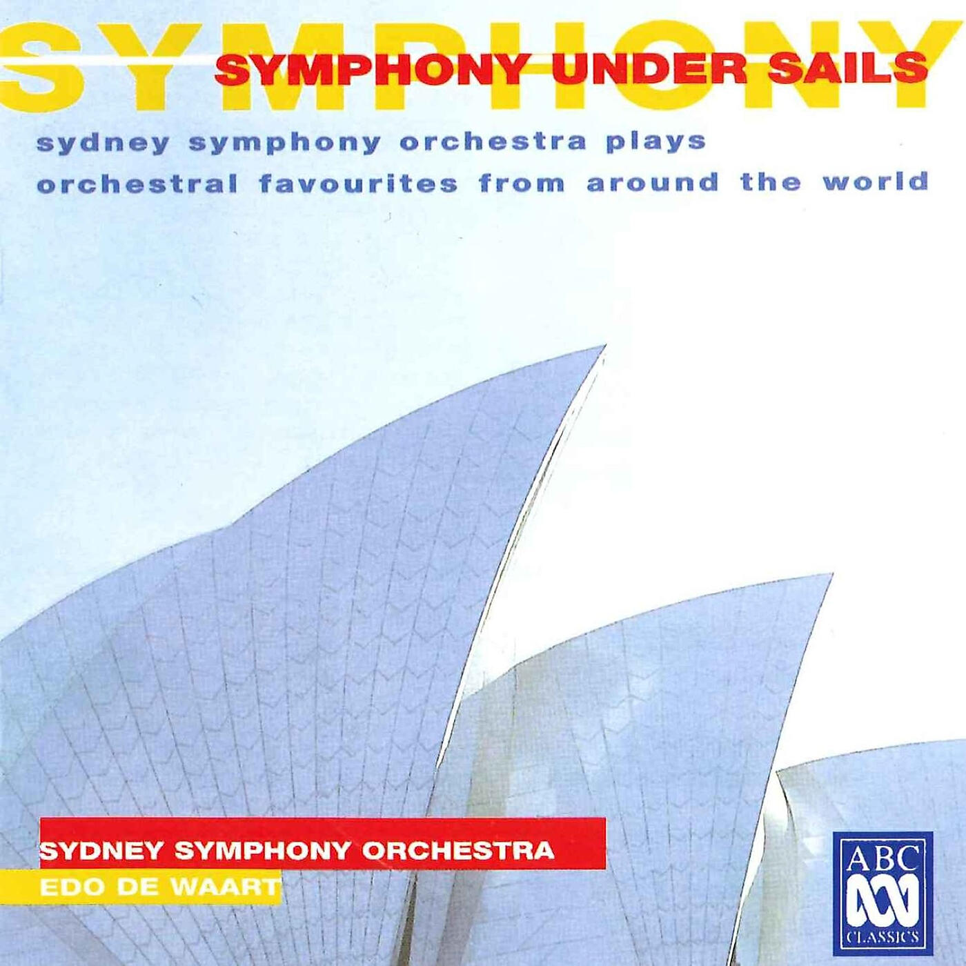 Sydney Symphony Orchestra - Albinoni: Adagio In G Minor