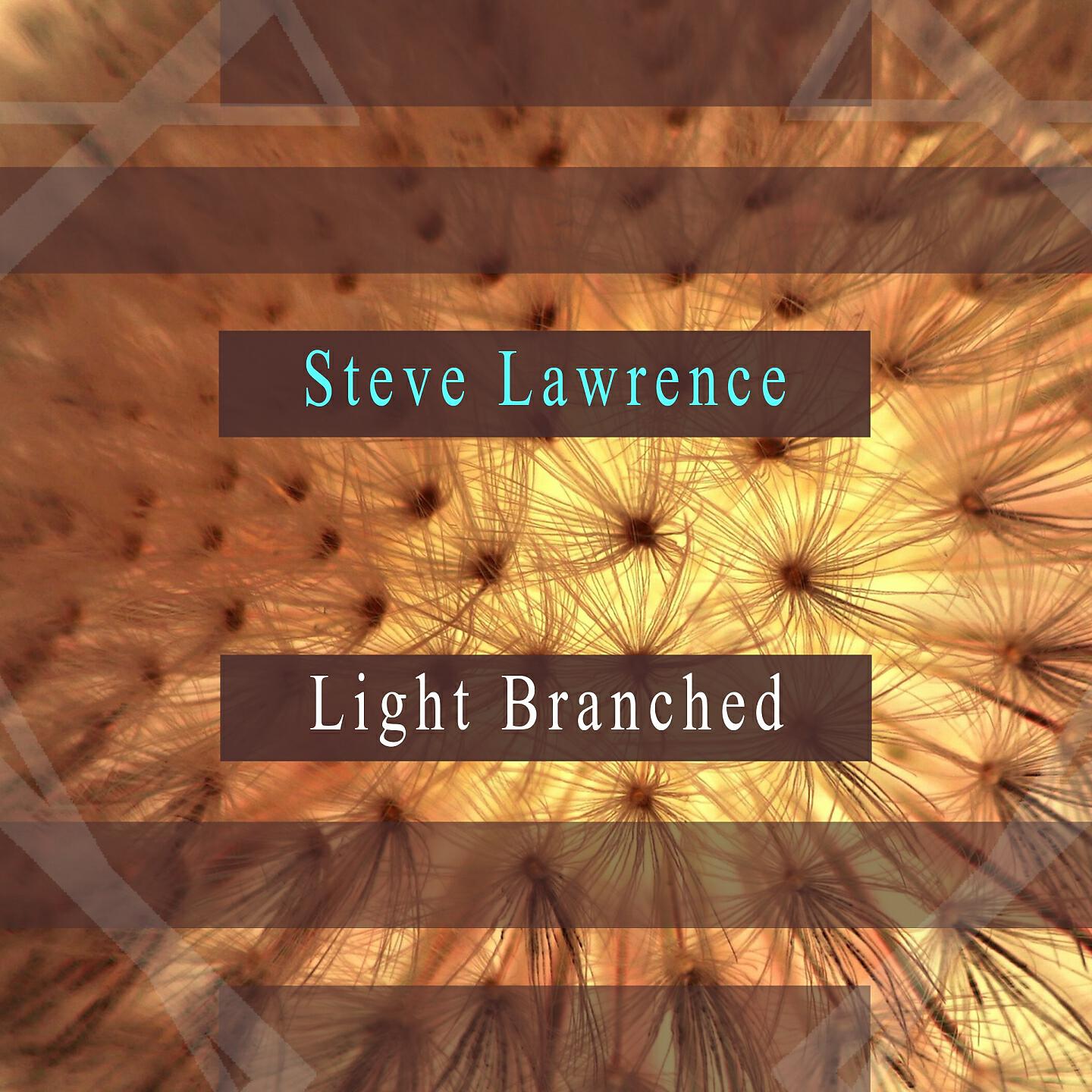 Steve Lawrence - Never Leave Me