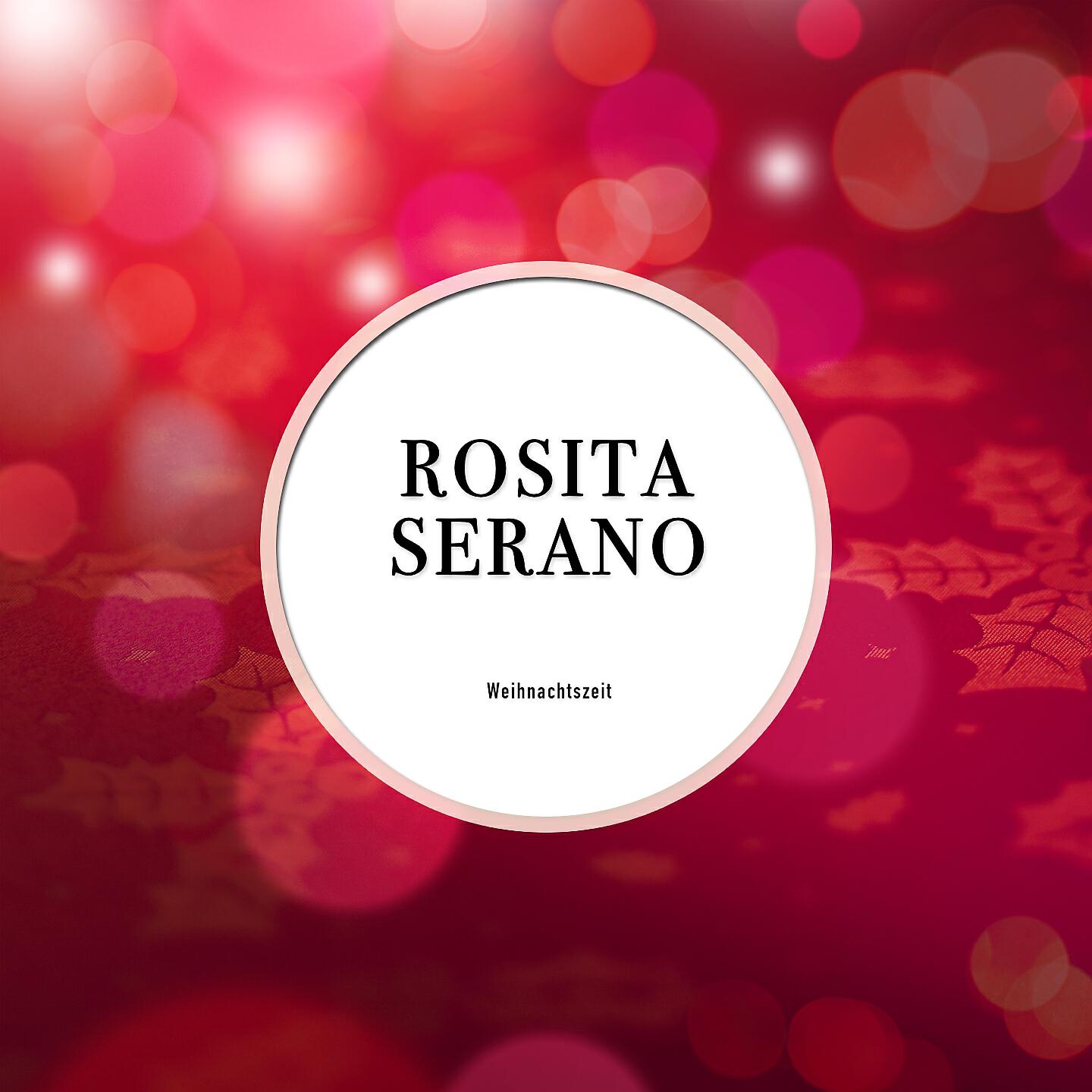 Rosita Serrano - Vier Mädchen auf einer Bank