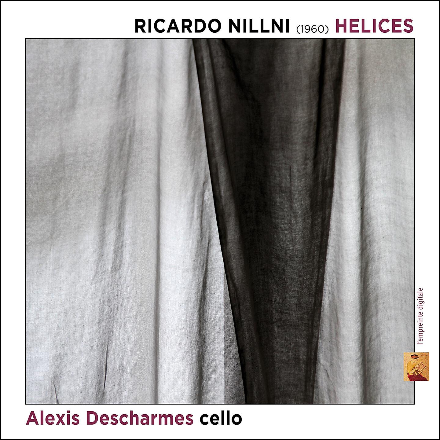 Alexis Descharmes - Involuta pour flûte et violoncelle