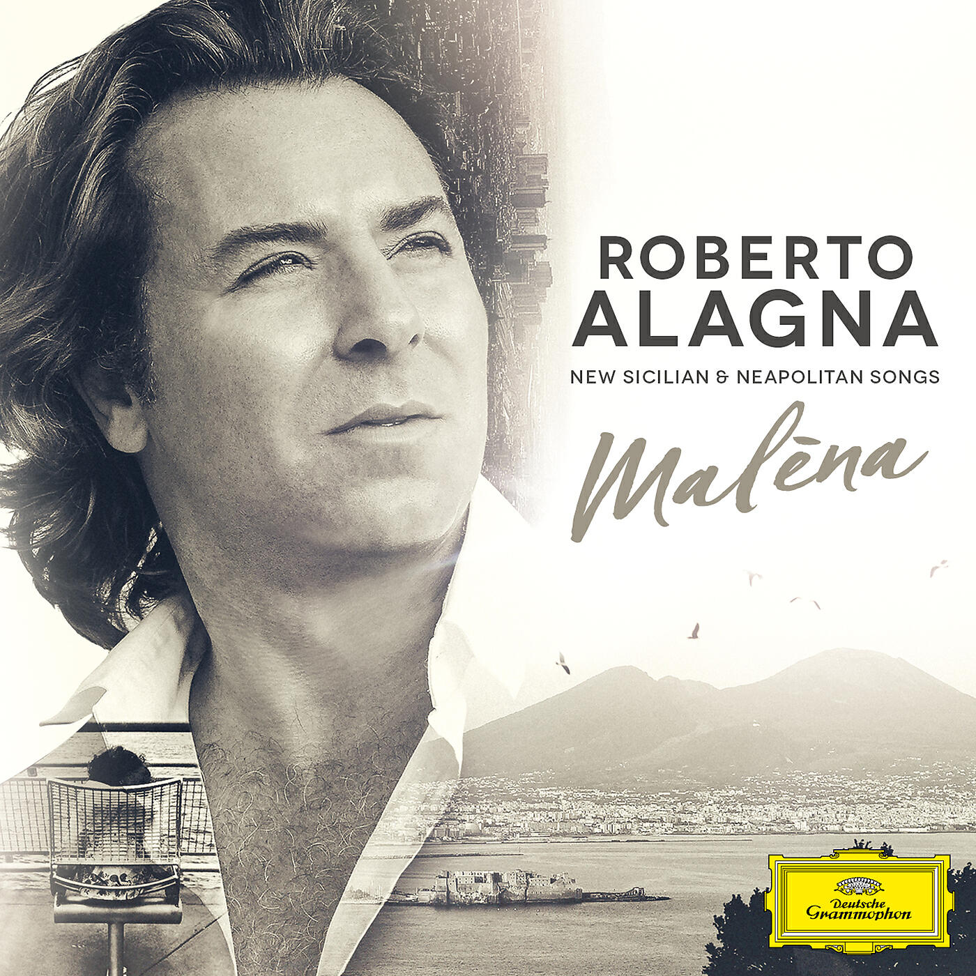 Roberto Alagna - Traditionnel: I te voglio bene assaje