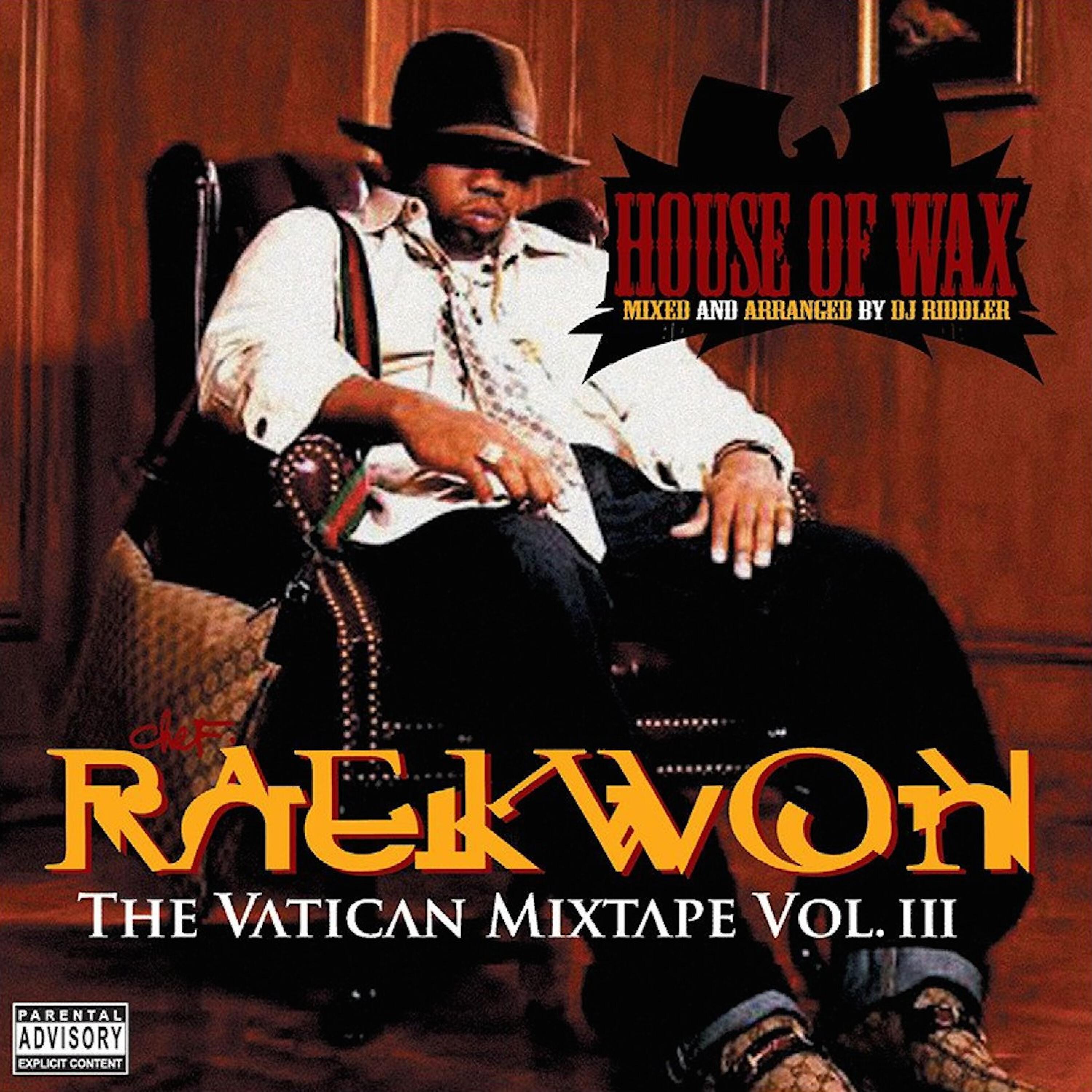 Raekwon - I Recall (feat. Steele & Tek)
