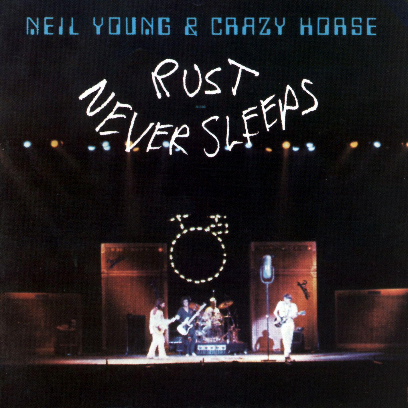 Neil Young - Welfare Mothers (2016 Remaster)