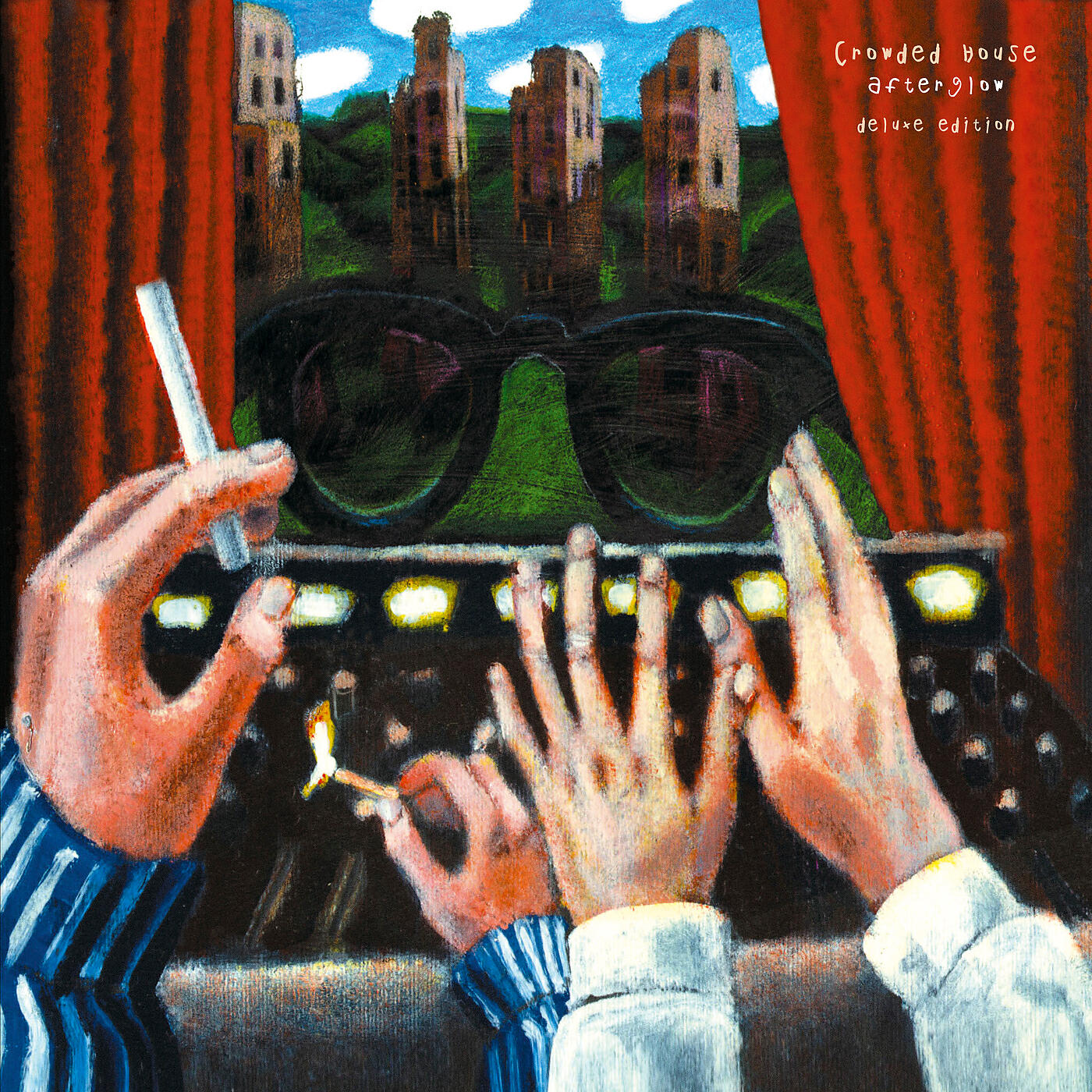 Crowded House - Dr. Livingston