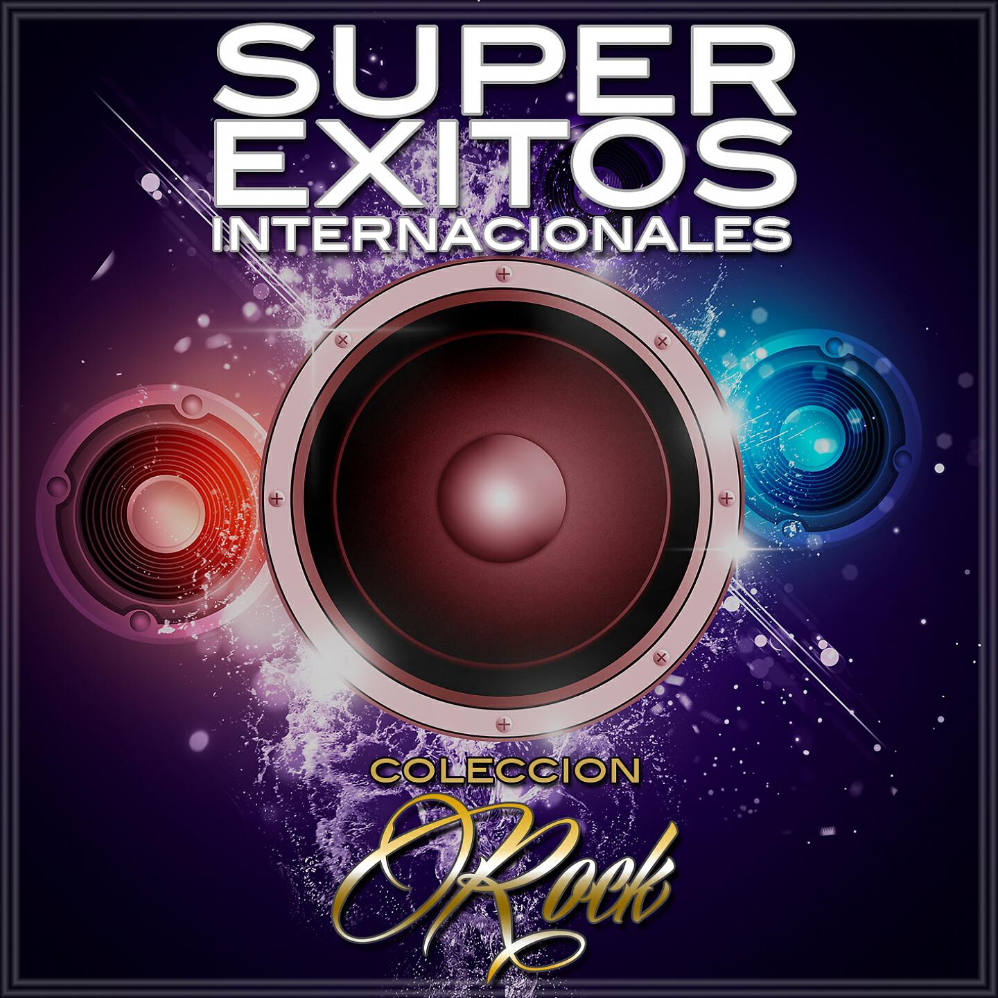 Súper Éxitos Internacionales - Makeshift Love