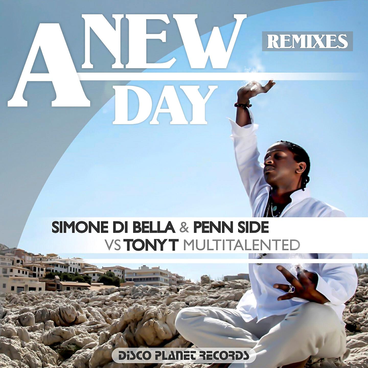 Simone Di Bella - A New Day (Paradise Project Edit)