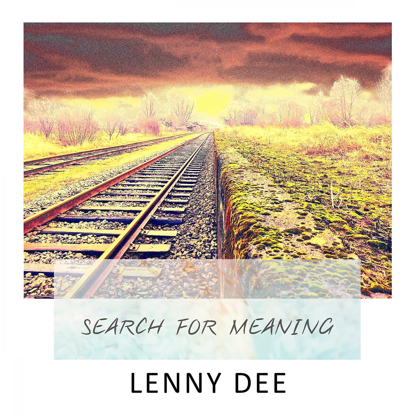 Lenny Dee - (I'm A Dreamer) Aren't We All