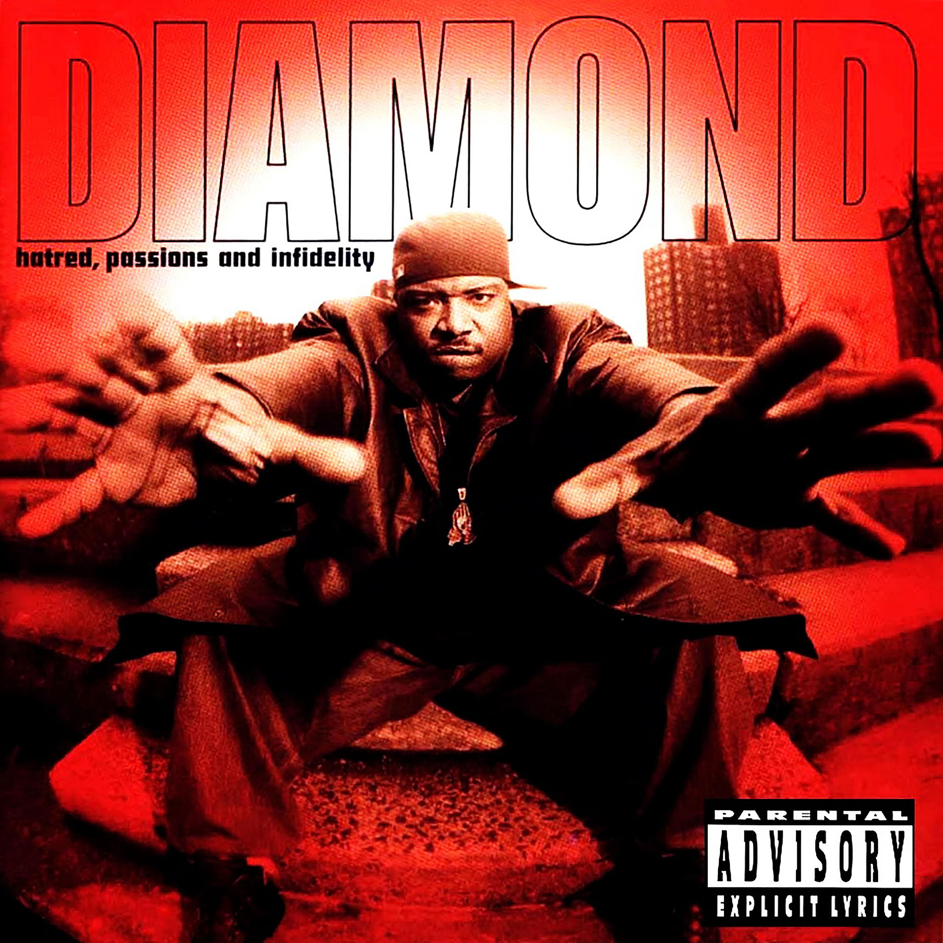 Diamond D - Flowin' (feat. John Dough)