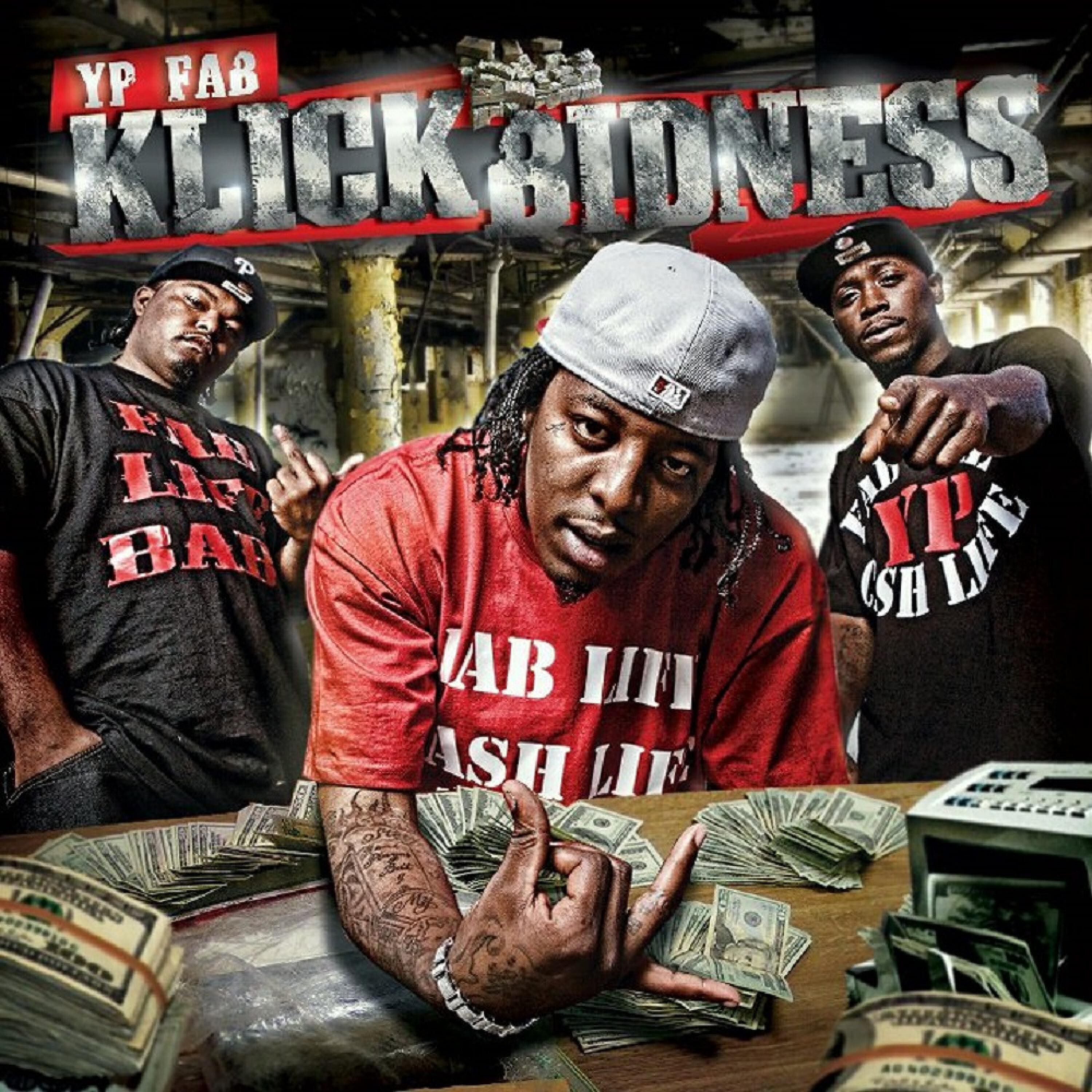 YP Fab - My Other Bitch (feat. Poodeezy)