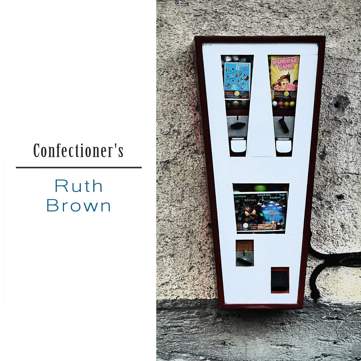 Ruth Brown - No One Ever Tells You