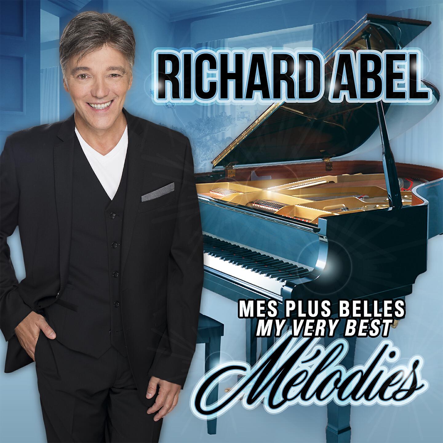 Richard Abel - Piano sur la vague