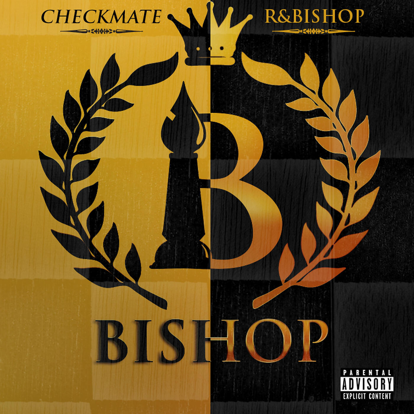Bishop - Fck You Looking At