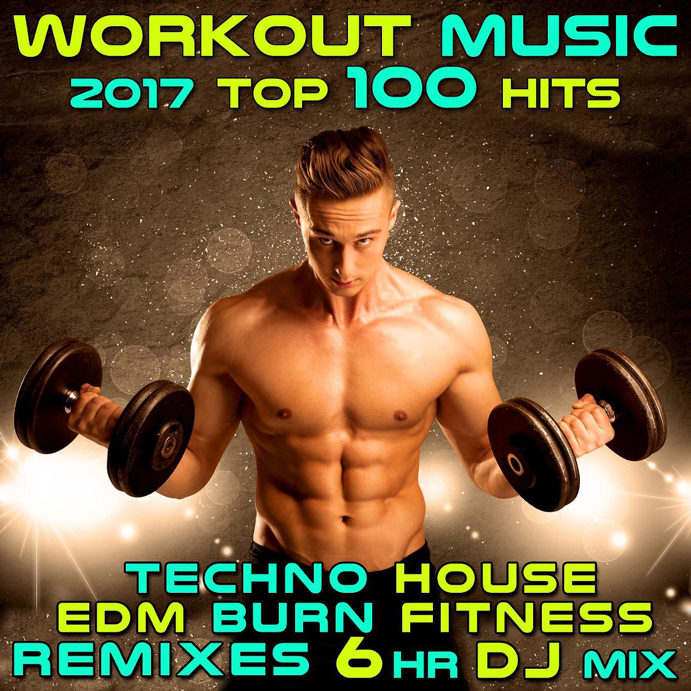 Workout Electronica - Monster Mash, Pt. 8 (140 BPM Workout Music Top Hits DJ Mix)