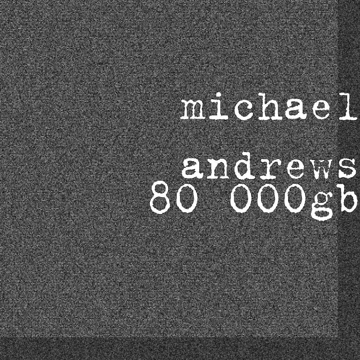 Michael Andrews - Red Card