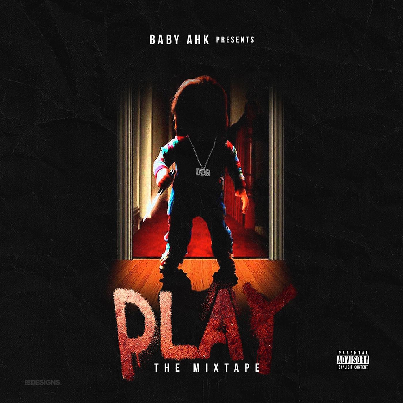 Baby Ahk - Cash Hoe (feat. Rico Nasty)