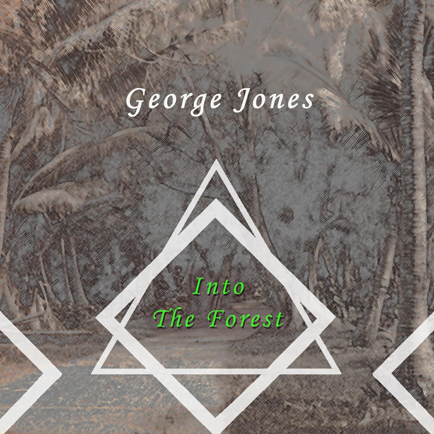 George Jones - The Warm Red Wine
