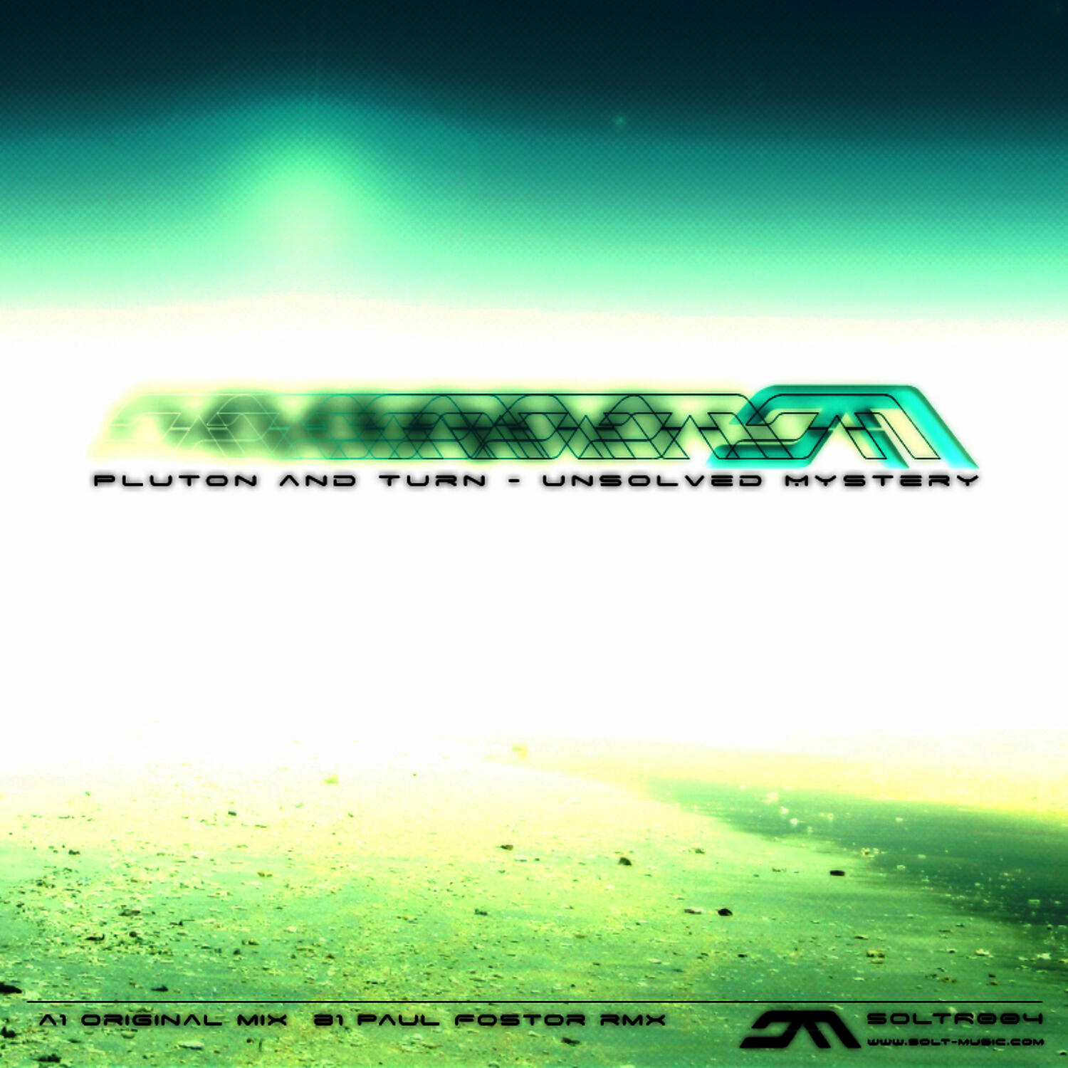 PLUTON - Unsolved Mystery (Paul Fostor Remix)