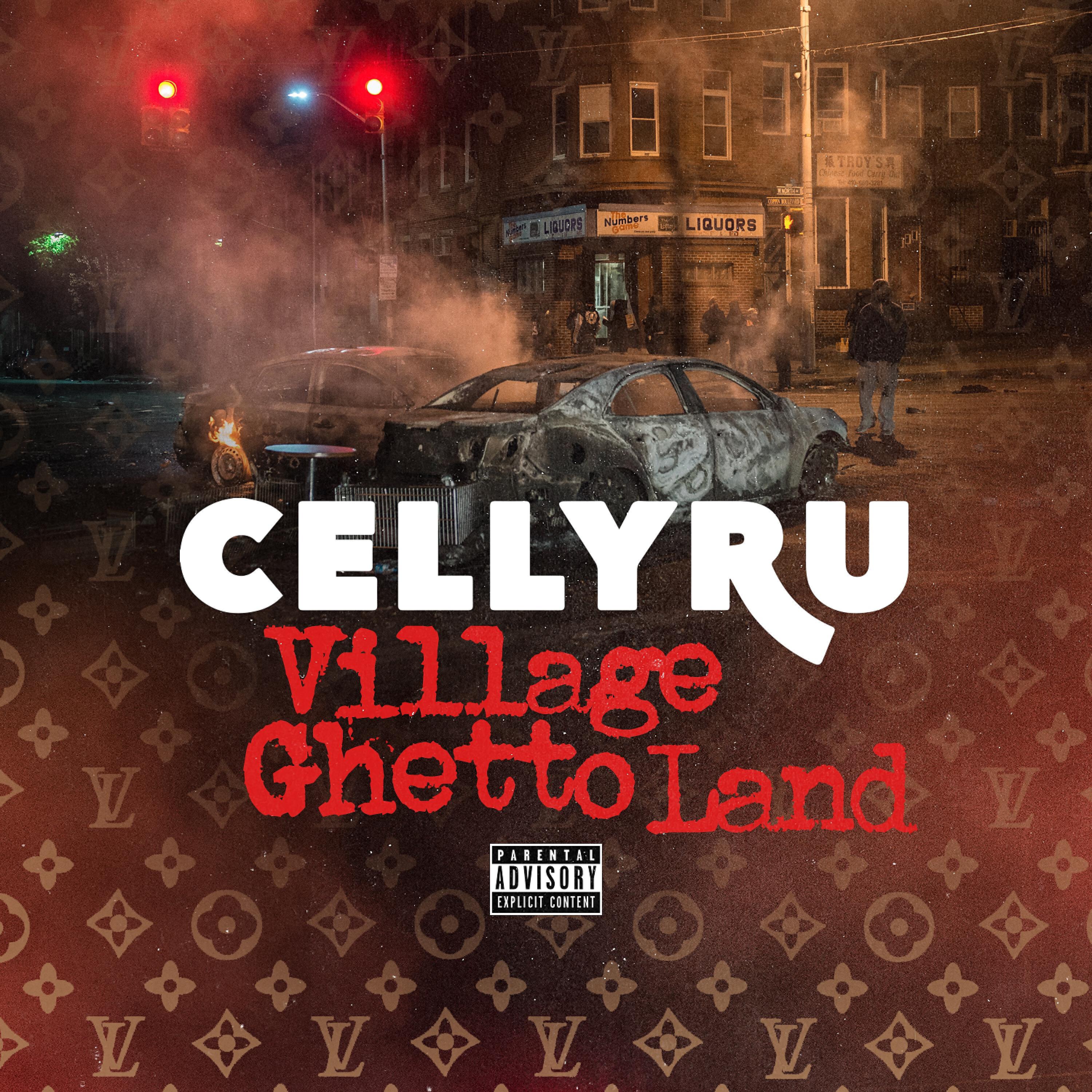 Celly Ru - Ain't Change Shit (feat. JoJo, E-Mozzy & Yatta)
