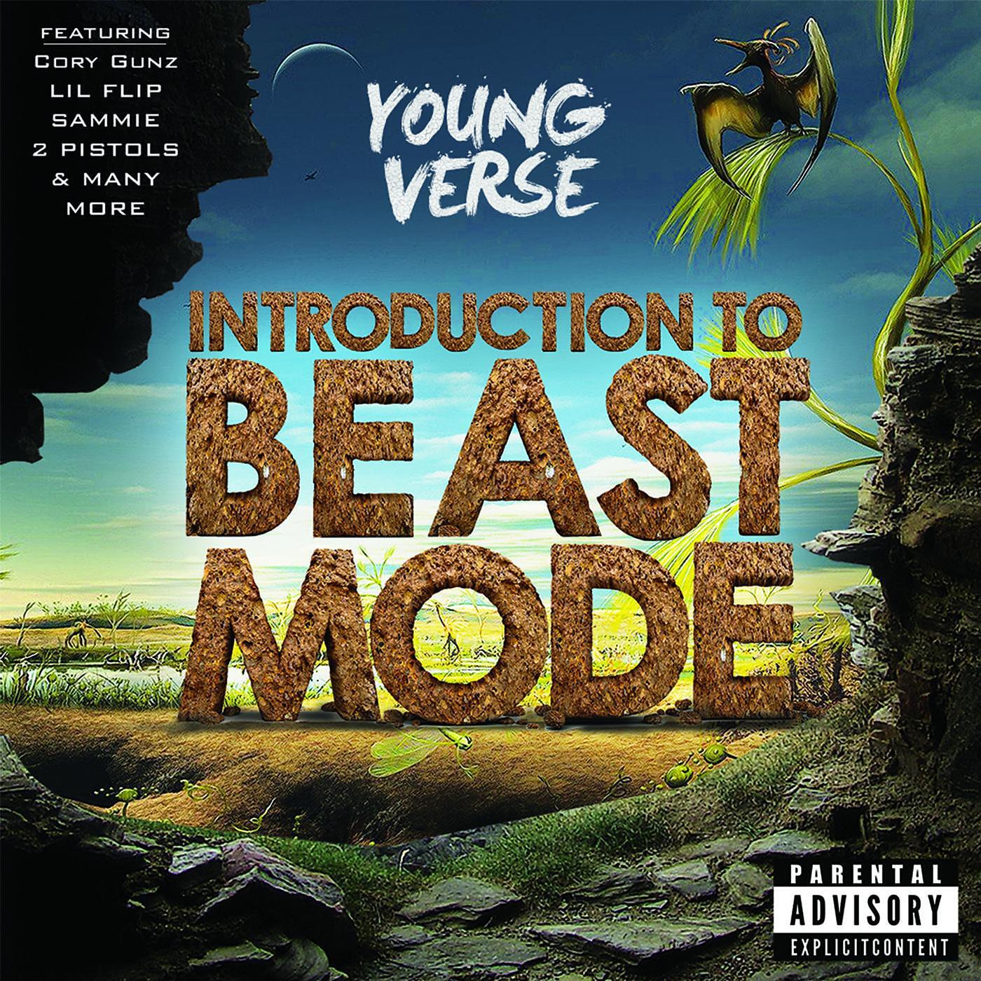 Young Verse - Hater Lullaby (feat. Yougene)