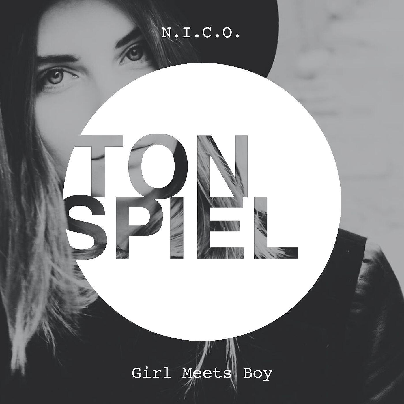 N.I.C.O. - Girl Meets Boy (Mahalo Remix)
