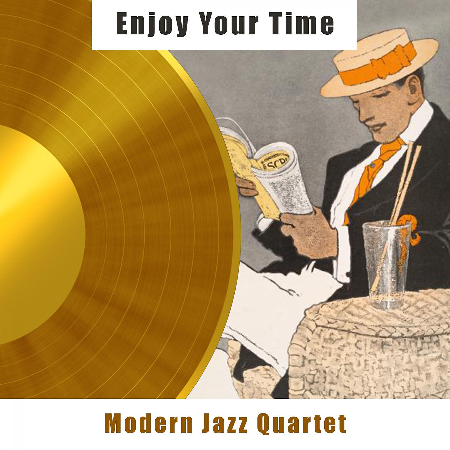 Modern Jazz Quartet - Autumn In New York